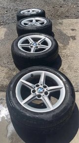 Bmw Alloys in Ramstein, Germany