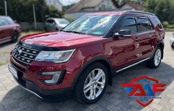 2016 FORD EXPLORER XLT V6 (3rd Row Seating) in Ramstein, Germany