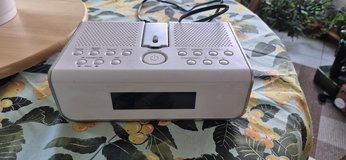 Clock radio in Ramstein, Germany