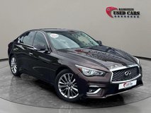 2020 Infiniti Q50 3.0T Luxe AWD in Ramstein, Germany
