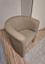 Leather Chair in Stuttgart, GE
