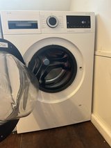 Bosch Series 6 Front Load Washer in Ramstein, Germany