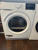 AEG 7000 Series Condensing Dryer in Ramstein, Germany