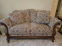 Upholstered Loveseat in Houston, Texas