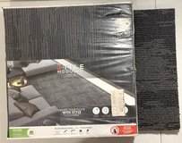New! U-Tile Aura Ash Carpet Tiles (21.53 sq.ft pk) + 4 bonus squares in Chicago, Illinois
