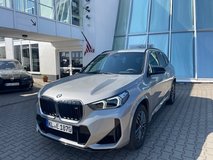 2024 BMW X1 M35i Demo in Ramstein, Germany