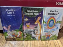 Just Ask Book Set in Bartlett, Illinois