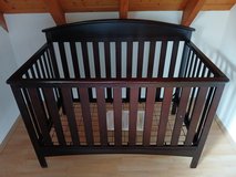 Crib for sale, used in Ramstein, Germany