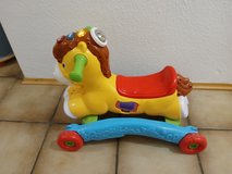 Toy lot in Ramstein, Germany