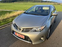 Toyota Auris 1.6 16 V 2013 brand new Inspection free deliver to you in Hohenfels, Germany