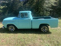 1960 F100 Ford Classic Truck in Houston, Texas