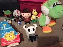 Assorted plush in Spring, Texas