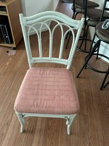 dinning room table in Beaufort, South Carolina