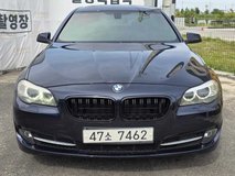2013 BMW 5series (6th generation) 528i xDrive in Camp Humphreys, South Korea