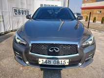 2016 Infiniti Q50 2.2D Premium in Camp Humphreys, South Korea