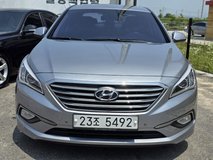 2015 Hyundai LF SONATA 2.0 CVVL Premium in Camp Humphreys, South Korea
