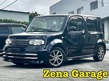 2012 NISAN CUBE (2YEAR WARRANTY) in Okinawa, Japan