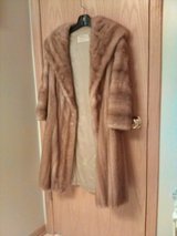Vintage Fur - Blond Mink Coat, 3/4 length size M in Chicago, Illinois