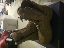 Danner Tanicus Side Zip in Nellis AFB, Nevada