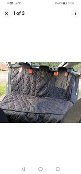 car seat cover in Lakenheath, UK