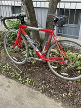 cannondale racer R500 made in USA in Wiesbaden, GE