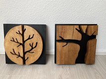 Wooden Wall Art in Stuttgart, GE