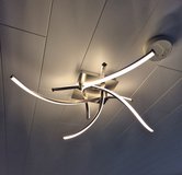 Ceiling LED lamp in Stuttgart, GE