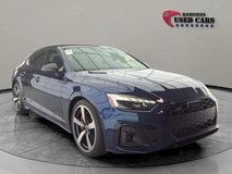 2022 Audi A5 Premium Plus Quattro Sportback S-Line in Aurora, Illinois