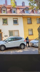 2009 Ford Kuga Diesel in Ramstein, Germany