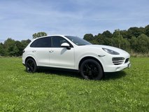 Porsche Cayenne 3.0 Turbodiesel SUV in Spangdahlem, Germany