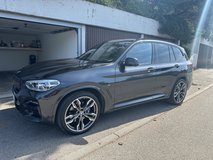 2020 BMW X3 M40i – EU Spec Highly equipped - Sophisto Grey metallic in Stuttgart, GE