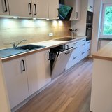 TLA/TDY spacious 2BR 1.5BA in downtown Ramstein [ref: S3A] in Ramstein, Germany