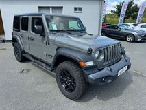 2022 Jeep Wrangler Unlimited Sport S in Aurora, Illinois