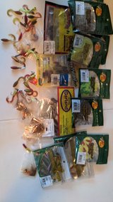 Fishing lures in Alamogordo, New Mexico