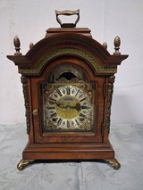 Dutch table clocks in Baumholder, GE