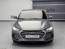 2017 Hyundai AVANTE AD 1.6 GDi value plus in Camp Humphreys, South Korea