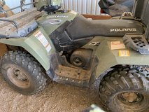 2006 Polaris Sportsman 500 EFI ATV in Alamogordo, New Mexico