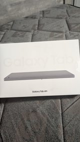 Samsung Galaxy tab a9+ w/bt speaker phone/tablet holder and ear buds in Fort Polk, Louisiana