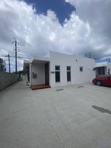 64u House in Uruma in Okinawa, Japan
