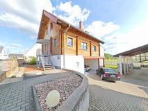 Beautiful log house in Otterbach-Sambach for rent! in Ramstein, Germany