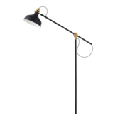 Ikea Ranarp floor lamp 220V in Ramstein, Germany