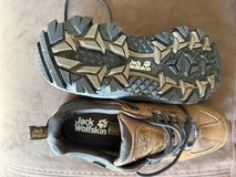 Jack Wolfskin Hiking Shoes 43E/10US in Wiesbaden, GE
