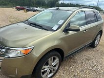 2012 FORD EDGE LIMITED in Clarksville, Tennessee