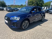 2023 Audi Q3 S line Premium 45 TFSI quattro in Spangdahlem, Germany