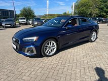 2024 Audi A5 Sportback Premium Plus 45 TFSI quattro S line in Spangdahlem, Germany