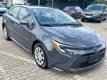 2024 Toyota Corolla Hybrid LE FWD in Spangdahlem, Germany