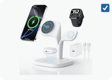 3 IN 1 Magsafe charger in Baumholder, GE