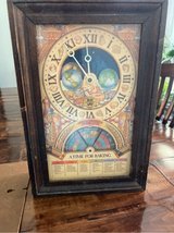 1979 nestle collector clock in Houston, Texas