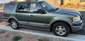 2003 Ford Expedition 5.4 Eddie Bauer in Wilmington, North Carolina
