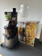 Kenwood Slow Press Juicer 220V in Stuttgart, GE